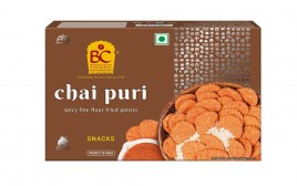 Bhikharam Chandmal Chai Puri   Box  375 grams